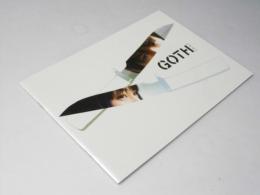 GOTH ゴス　日本映画パンフレット
