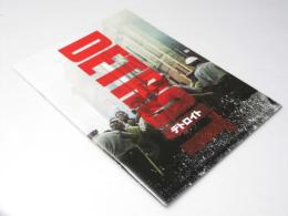 デトロイト DETROIT  洋映画パンフレット