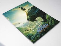 BLACK PANTHER  洋映画パンフレット