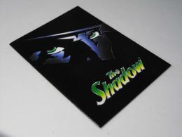 シャドー The Shadow  洋映画パンフレット