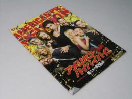 アメリカン・パイパイパイ！ 完結編 洋映画パンフレット