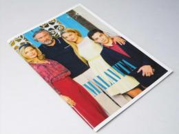 MALAVITA  洋映画パンフレット