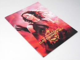 The Hunger Games: Catching Fire  洋映画パンフレット