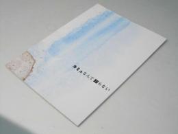 カミュなんて知らない　日本映画パンフレット