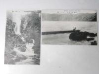 北海道：絵葉書/登別温泉名所　6枚 