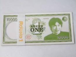 ROUND ONE ラウンド・ワン日本韓国映画パンフレット