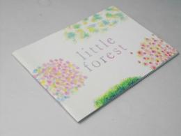 little forest 冬・春　日本映画パンフレット