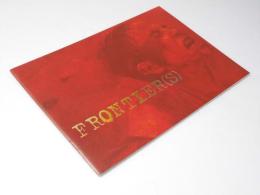 FRONTIER(S) フロンティア　洋映画パンフレット