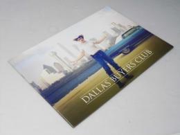 DALLAS BUYERS CLUB　洋映画パンフレット