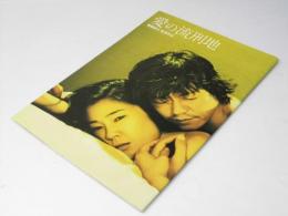 愛の流刑地　日本映画パンフレット