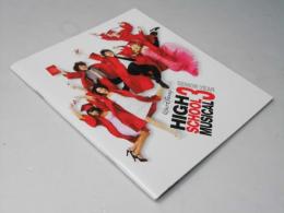 HIGH SCHOOL MUSICAL 3 W・Disney 洋映画パンフレット
