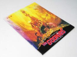 The Goonies グーニーズ　洋映画パンフレット