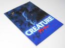 CREATURE クリーチャー　洋映画パンフレット