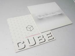 CUBE　洋映画パンフレット