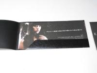 Exte エクステ  hair extensions  日本映画パンフレット