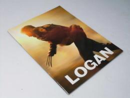 ROGAN ローガン  洋映画パンフレット