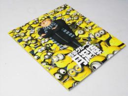 怪盗グルーの月泥棒  洋映画パンフレット