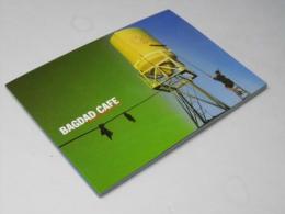 BAGDAD CAFE バグダッド・カフェ　ニュー・ディレクターズ・カット版　洋映画パンフレット 