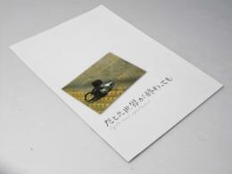 たとえ世界が終わっても　日本映画パンフレット