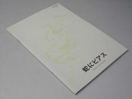 蛇にピアス 日本映画パンフレット