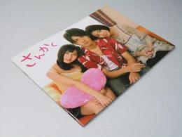 さんかく 日本映画パンフレット