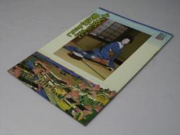 ふるあめりかに袖はぬらさじ シネマ歌舞伎　日本映画パンフレット