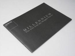 ミレニアム ドラゴン・タトゥーの女　洋映画パンフレット