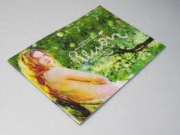 ルノワール　陽だまりの裸婦　洋映画パンフレット