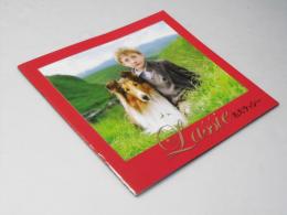 名犬ラィシー 洋映画パンフレット