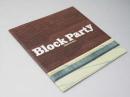 Block Party ブロック・パーティー 洋映画パンフレット