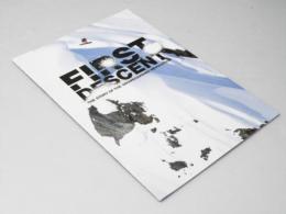 FIRST DESCENT ファースト・ディセント 洋映画パンフレット