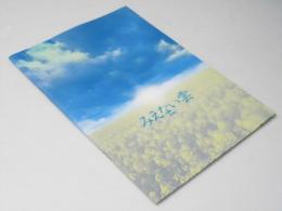 みえない雲 洋ドイツ映画パンフレット