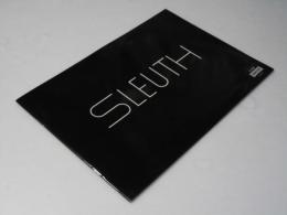 SLEUTH スルース 洋映画パンフレット