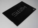 SLEUTH スルース 洋映画パンフレット