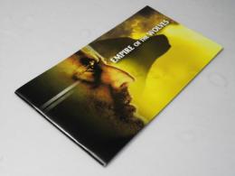 EMPIRE OF THE WOLVES 洋映画パンフレット