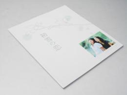 初雪の恋 日本韓国映画パンフレット