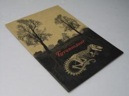 Tyrannosaur 思秋期 洋映画パンフレット