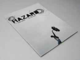 HAZARD 日本映画パンフレット