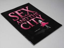 SEX AND THE CITY  洋映画パンフレット