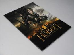 THE HOBBIT  ホビット 決戦のゆくえ　洋映画パンフレット