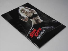 SIN CITY シン・シティ 復讐の女神　洋映画パンフレット