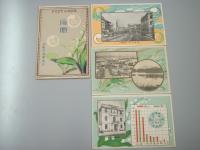 絵葉書　函館商業会議所　寄贈