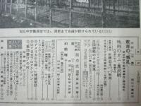 サンデー毎日　昭和29年5月23日