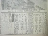 サンデー毎日　昭和33年11月9日 特集・国会攻防戦の立役者.他