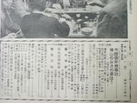 サンデー毎日　昭和30年3月13日