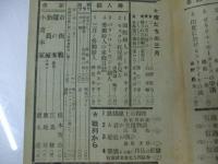 戦旗　1930 第3巻第4号　橋本英吉・江馬修・鹿地亘・徳永直.他