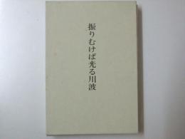 振りむけば光る川波 梅林寿美子歌集