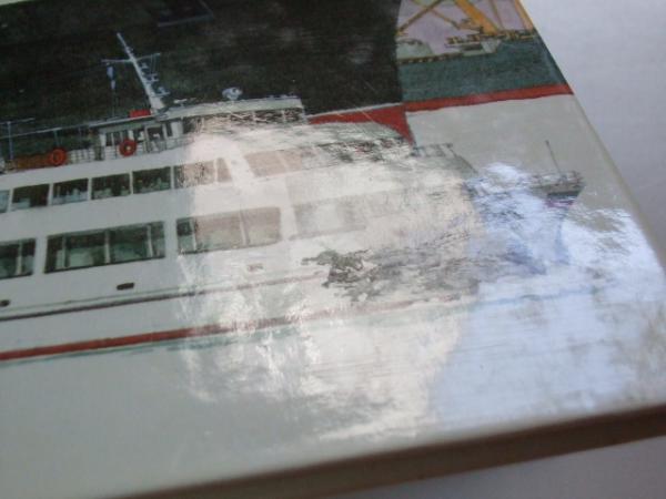 福音館のりものずかん 全4冊 ひこうき/でんしゃ/じどうしゃ/ふね
