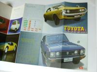 TOYOTA Full-Line System