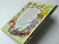 Mickey Mouse the Kitten-Sitters  A Little Golden Book